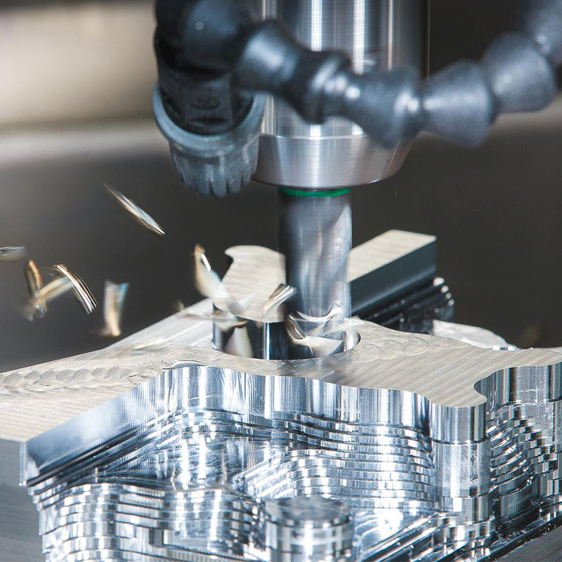 What is CNC machining?